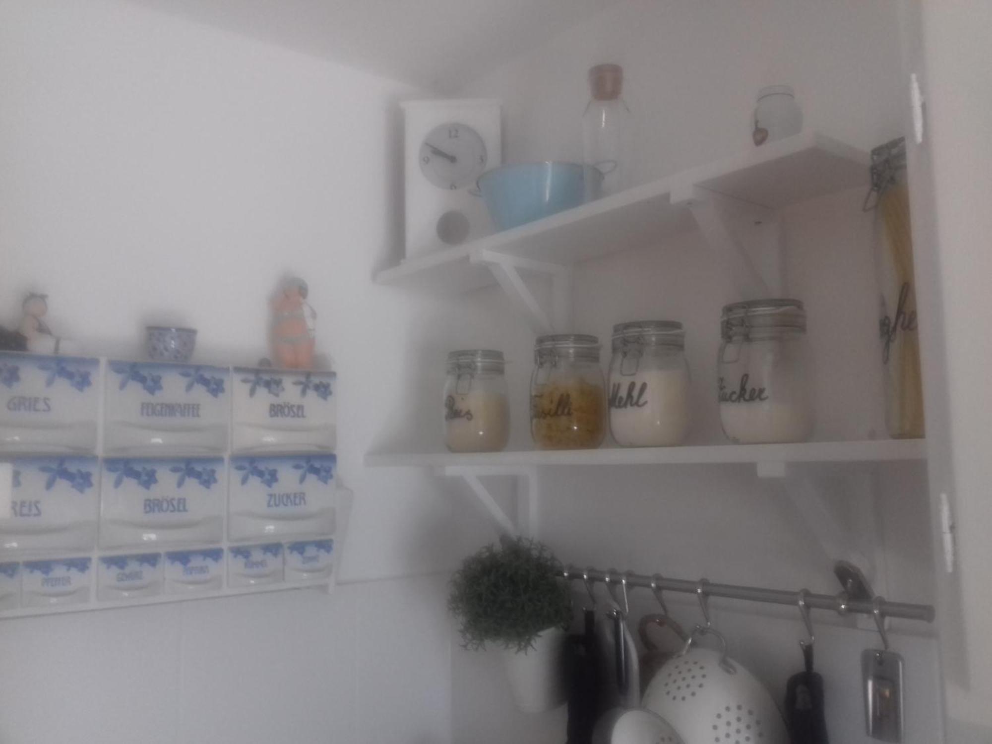 הנדורף אם וואלרסי Ferienwohnung Wiesmuehlstrasse מראה חיצוני תמונה