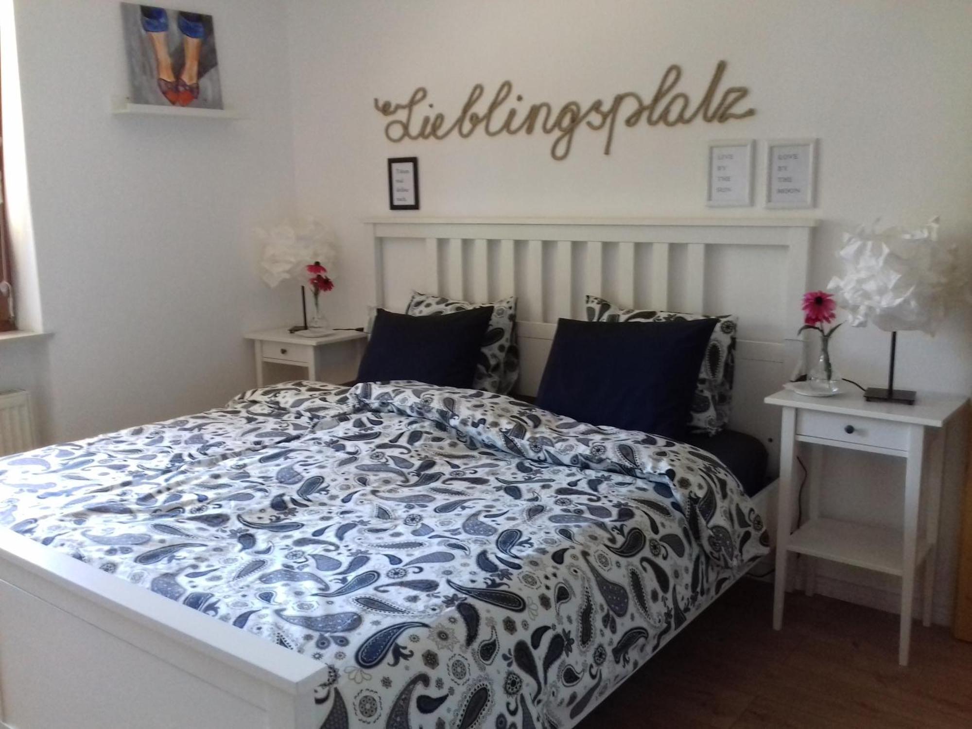 הנדורף אם וואלרסי Ferienwohnung Wiesmuehlstrasse מראה חיצוני תמונה
