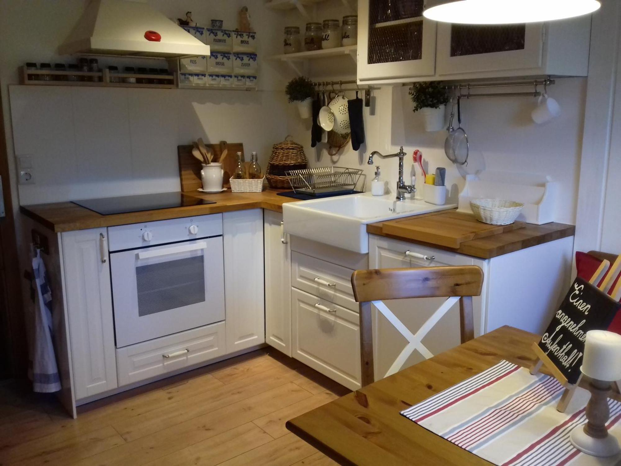 הנדורף אם וואלרסי Ferienwohnung Wiesmuehlstrasse מראה חיצוני תמונה