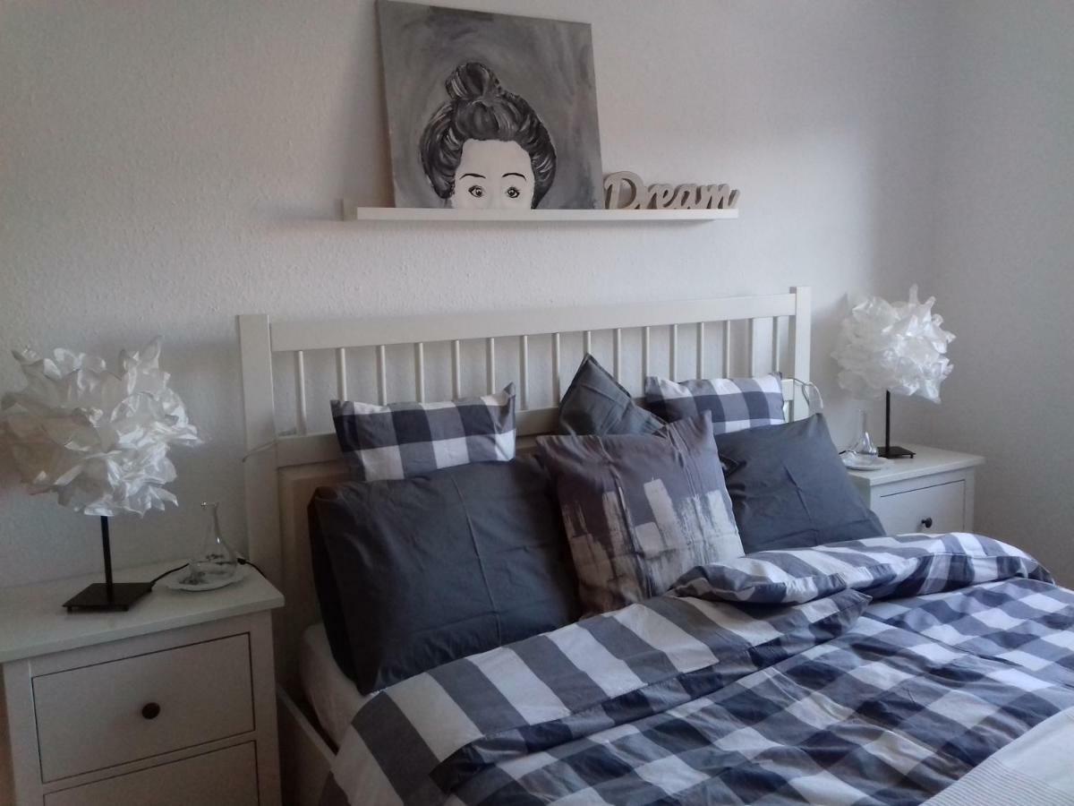 הנדורף אם וואלרסי Ferienwohnung Wiesmuehlstrasse מראה חיצוני תמונה