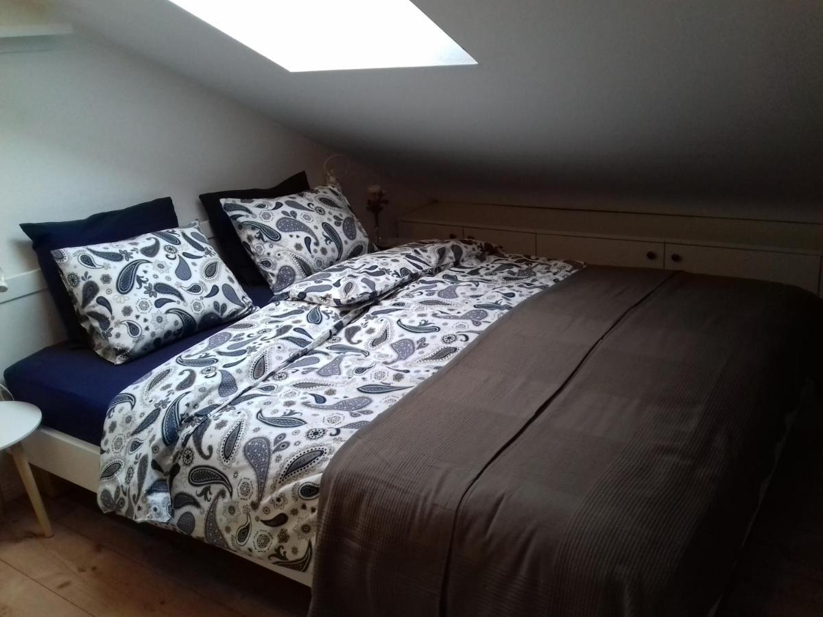 הנדורף אם וואלרסי Ferienwohnung Wiesmuehlstrasse מראה חיצוני תמונה